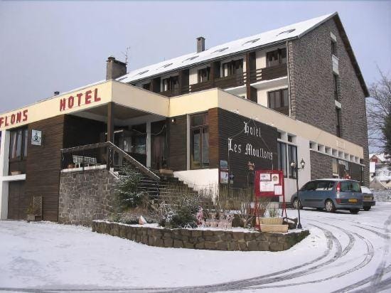 Le Grand Hotel de Besse Hotel in Besse-et-Saint-Anastaise