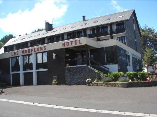 Le Grand Hotel de Besse Hotel in Besse-et-Saint-Anastaise