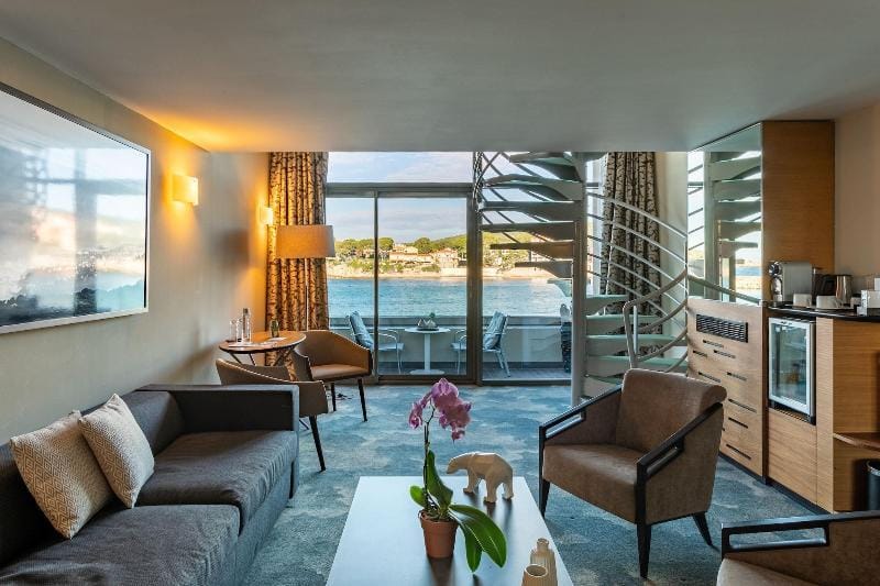 Thalazur Bandol Ile Rousse - Hotel & Spa Hotel in French Riviera
