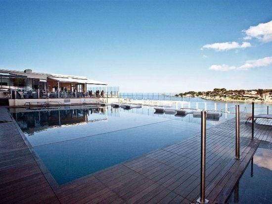 Thalazur Bandol Ile Rousse - Hotel & Spa Hotel in French Riviera