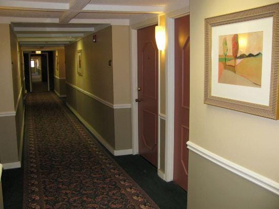 Americas Inn Hotel in Iowa