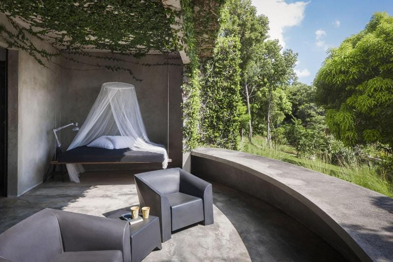 Hix Island House Hotel in Vieques, Puerto Rico