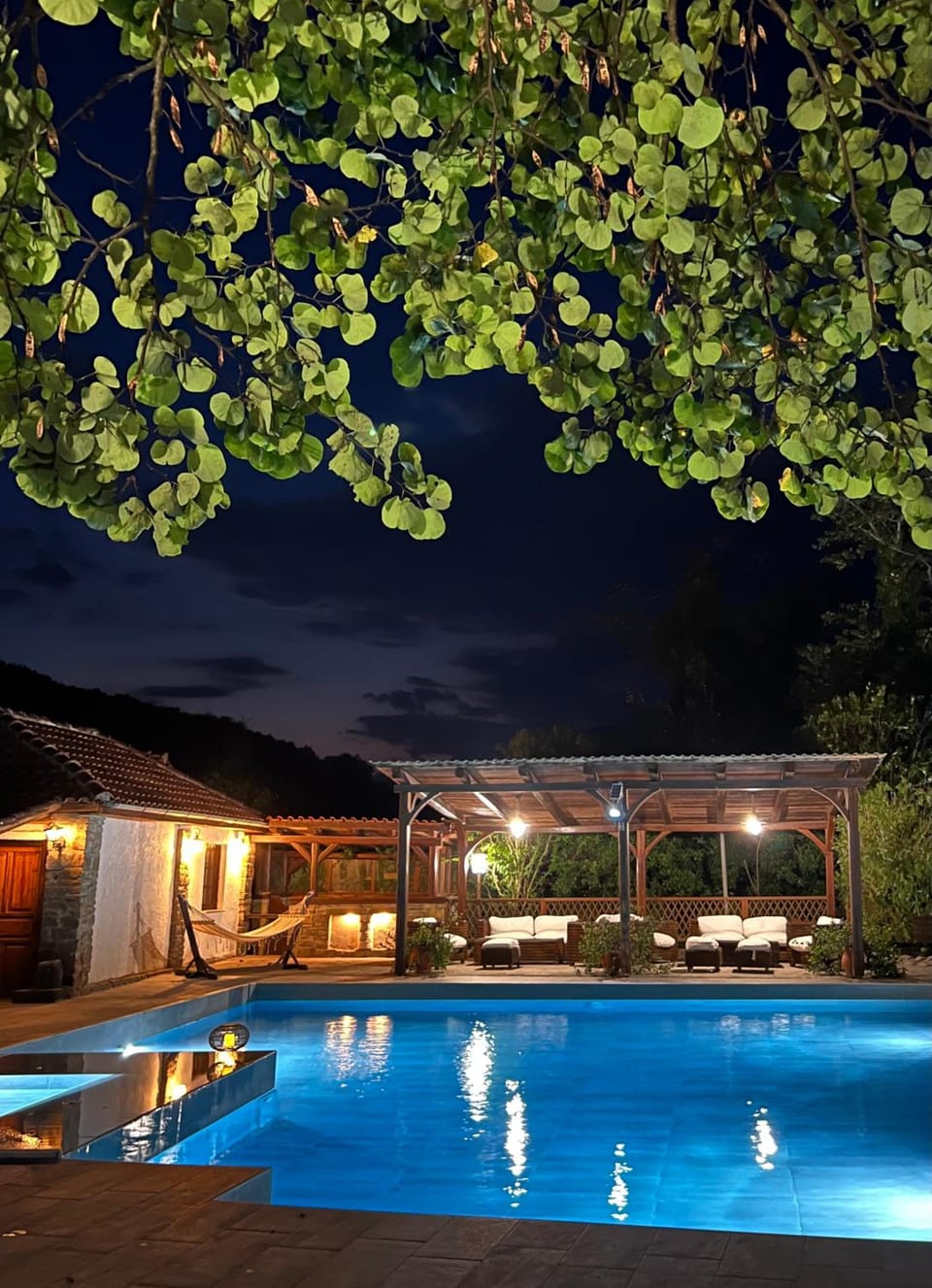 Bourazani Wild Life Resort Hotel in North Macedonia