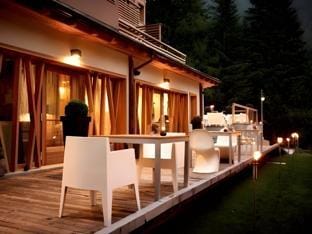 DV Chalet Boutique Hotel & Spa Hotel in Madonna di Campiglio