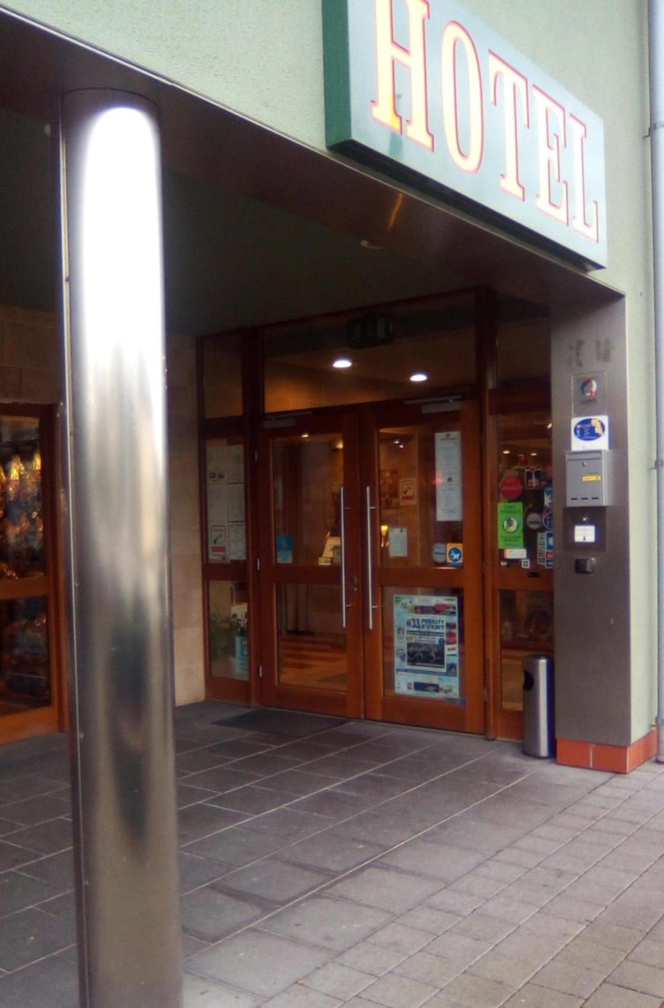 Brasserie Beierhaascht Hotel in Luxembourg District, Luxembourg