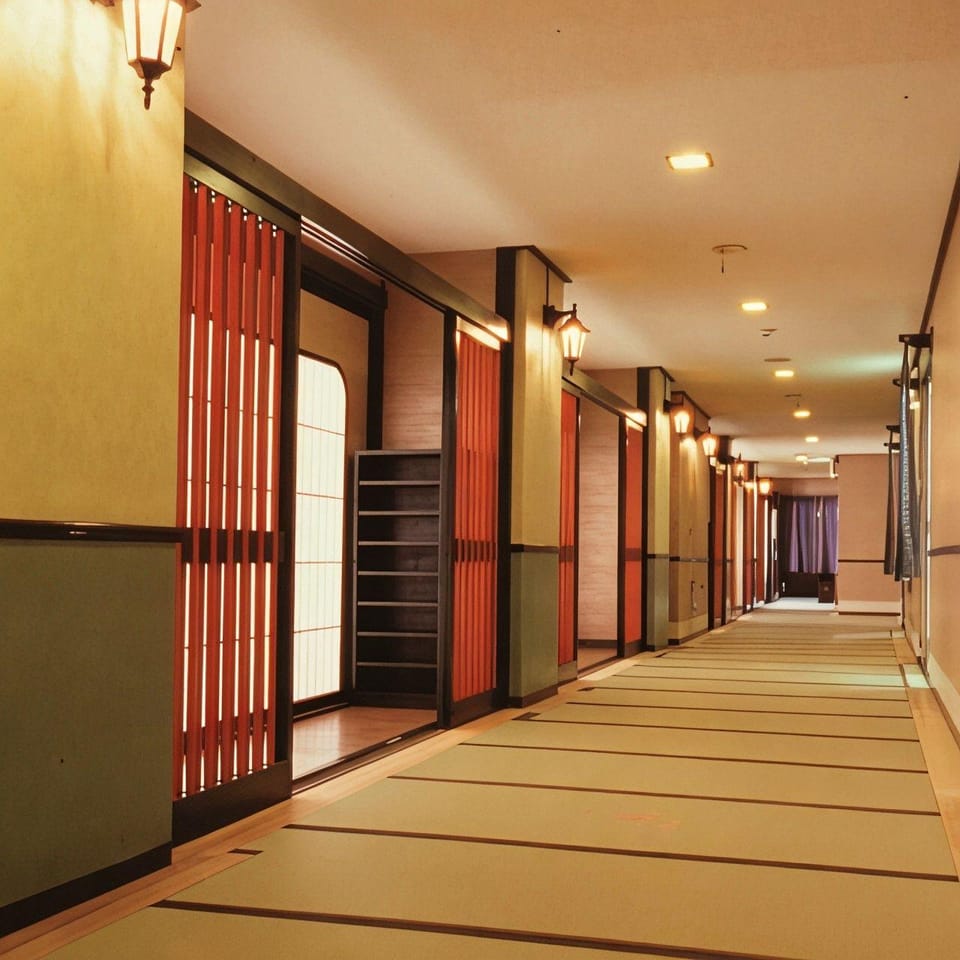 Yunohana-Tei Hotel in Shizuoka Prefecture
