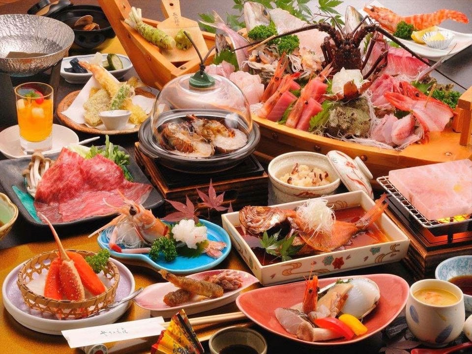 Yagisawaso Hotel in Shizuoka Prefecture