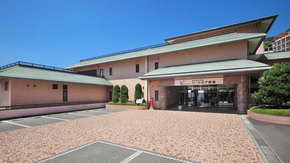 Heartpia Atami Hotel in Shizuoka Prefecture