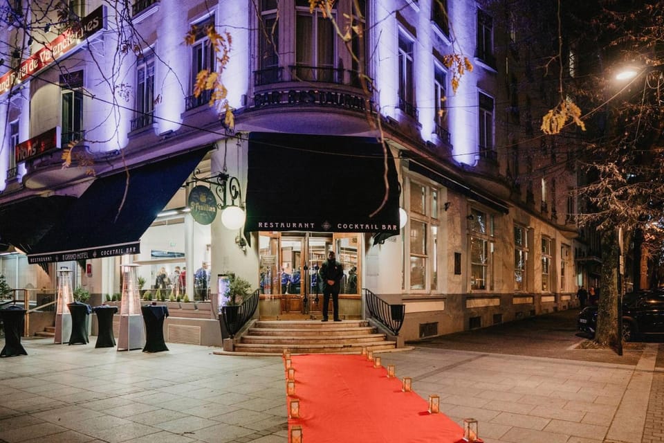 Grand Hotel de Valenciennes Hotel in Valenciennes