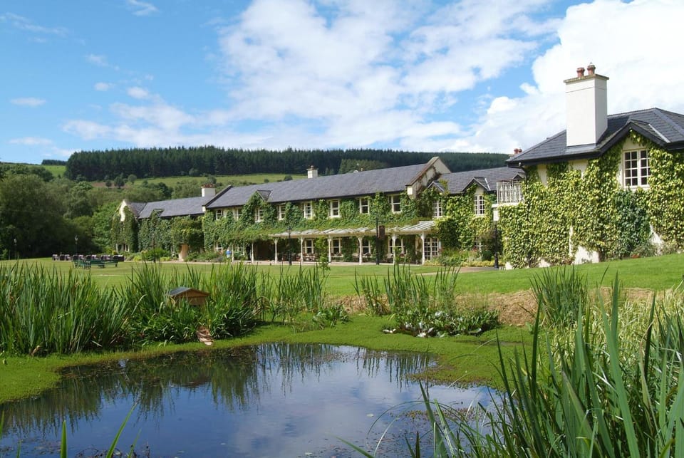 BrookLodge & Macreddin Village Hotel in Wicklow, Co. Wicklow, Ireland