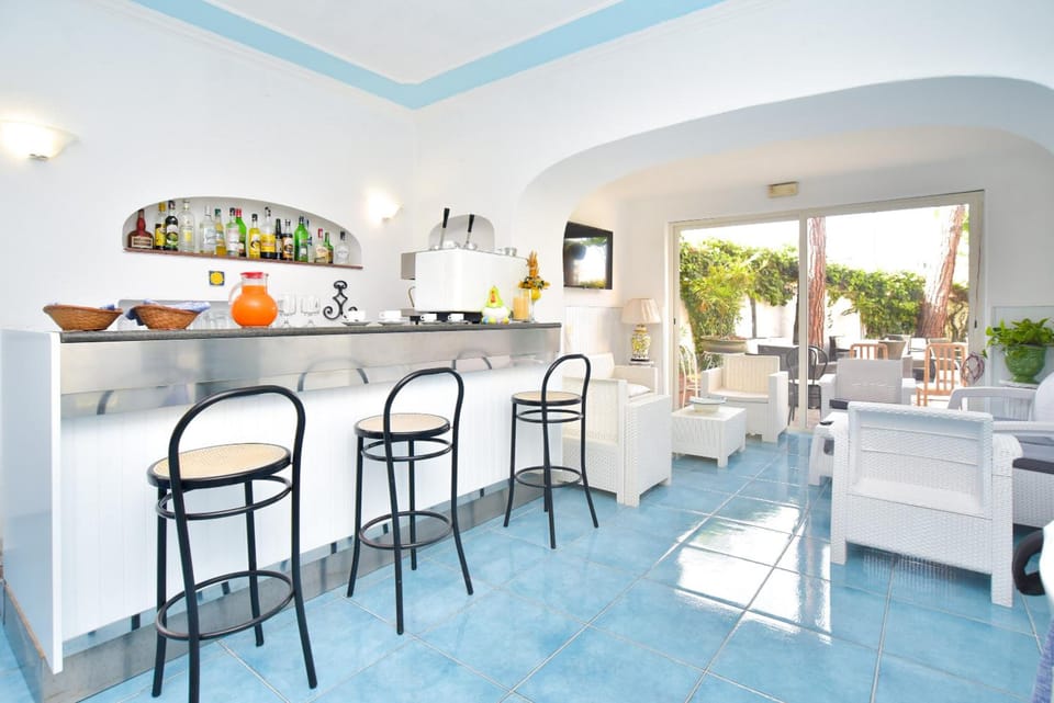 Charme Hotel La Villa Tina Hotel in Ischia
