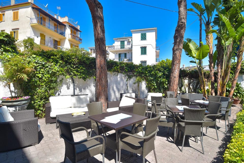 Charme Hotel La Villa Tina Hotel in Ischia