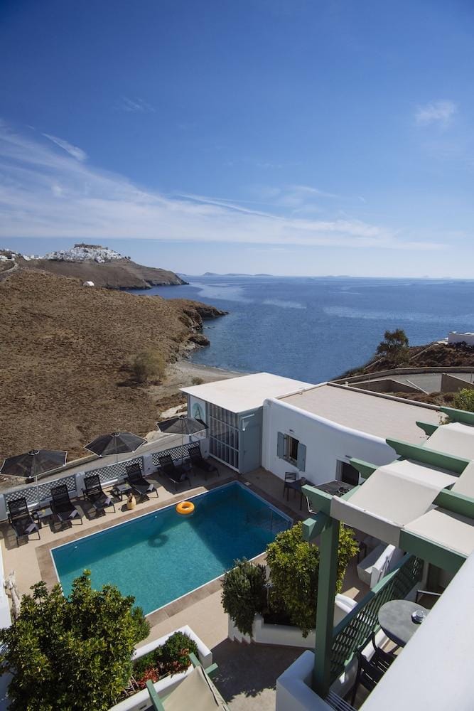 Aelia Apartments & Suites Apartment hotel in Decentralized Administration of the Aegean
