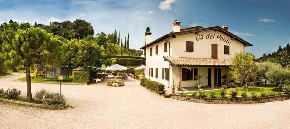 Ca Del Ponte Hotel in Lake Garda