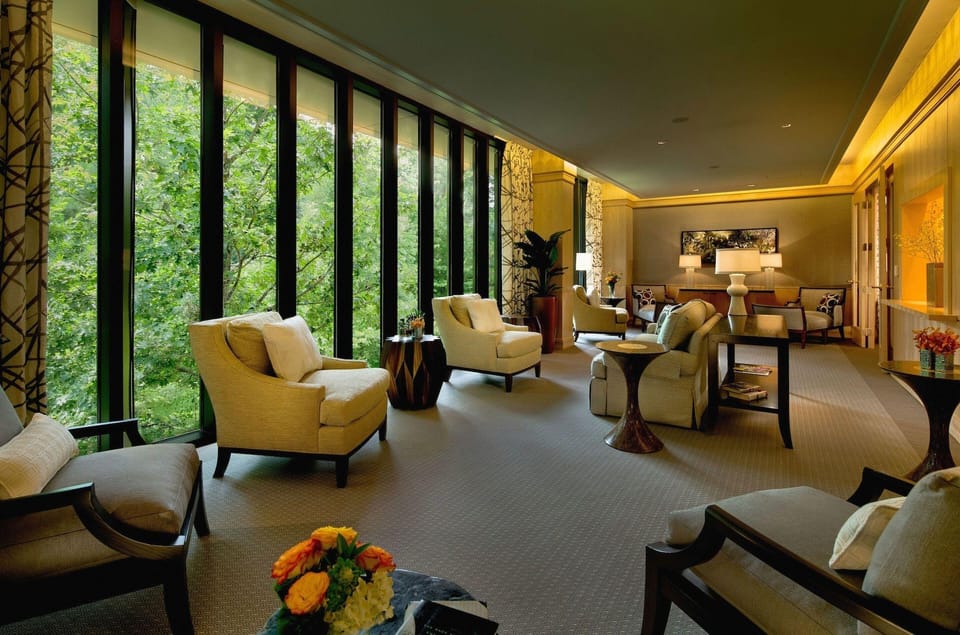 The Umstead Hotel and Spa Hotel in Cedar Fork