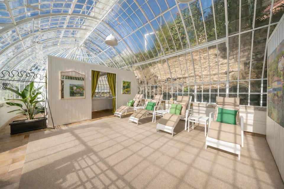 Relais Villa Porta Hotel in Canton of Ticino