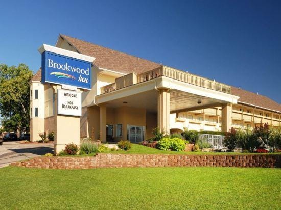 Brookwood Inn Branson Hotel in Branson