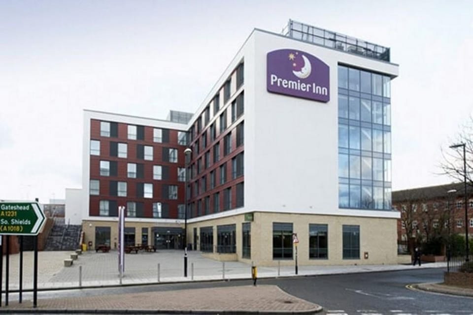 Sunderland City Centre Hotel in Sunderland