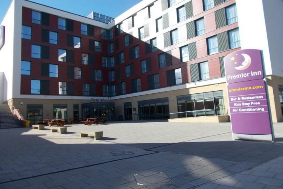 Sunderland City Centre Hotel in Sunderland