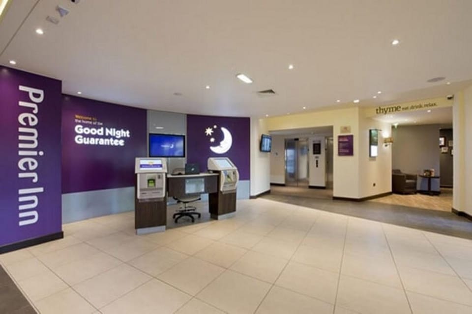 Sunderland City Centre Hotel in Sunderland