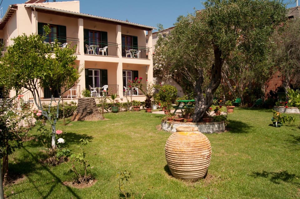 Maria's Apartments Apartment hotel in Corfu, Greece