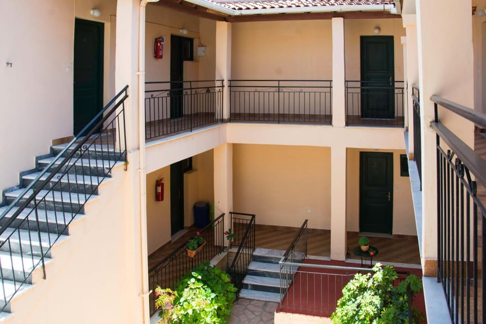 Maria's Apartments Apartment hotel in Corfu, Greece