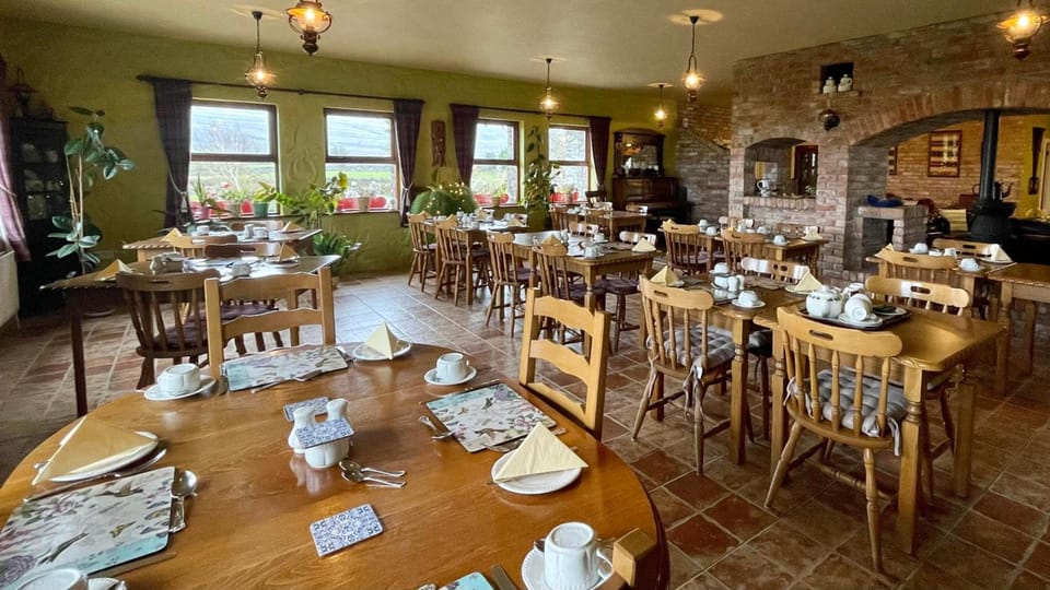 Cappabhaile House Hotel in County Clare