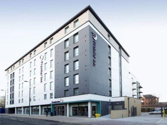 Derby CC (Cathedral Quarter) Hotel in Derby