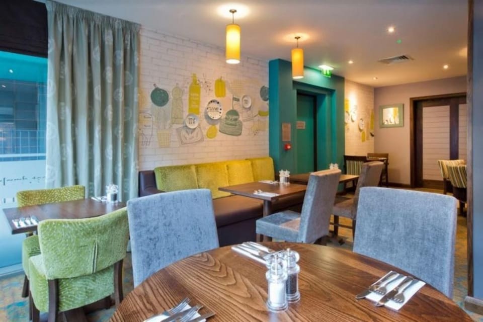 Derby CC (Cathedral Quarter) Hotel in Derby