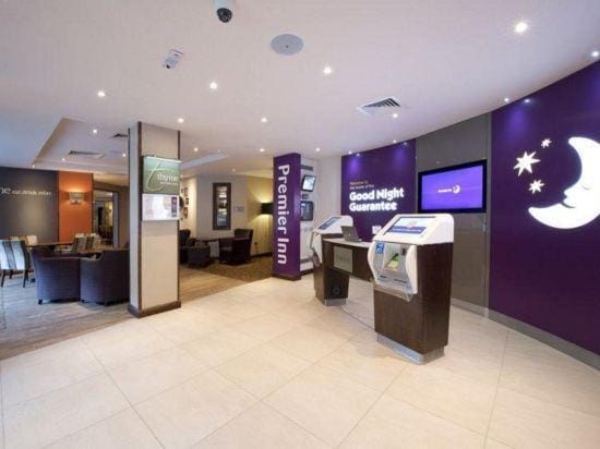 Derby CC (Cathedral Quarter) Hotel in Derby