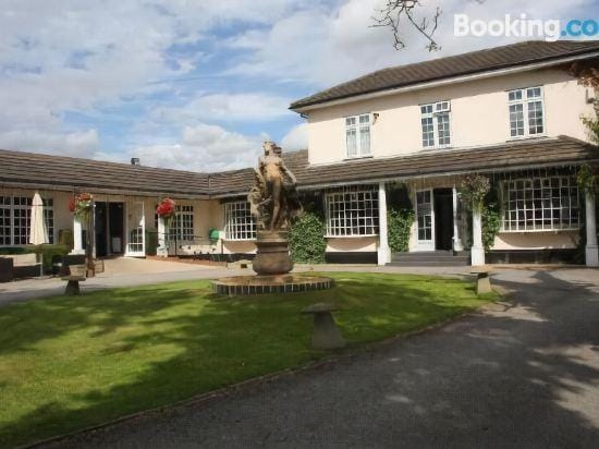 Littleover Lodge Hotel Hotel in Derby