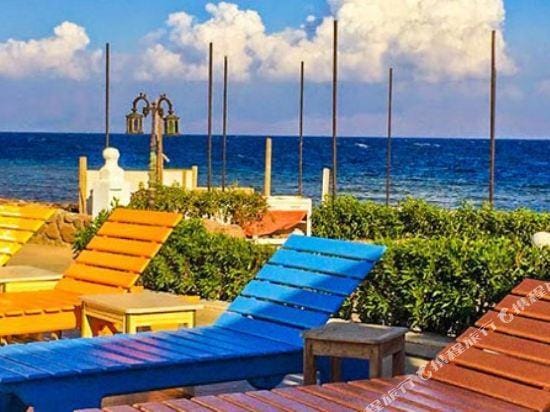 Seaview Hotel Dahab Hotel in South Sinai Governorate