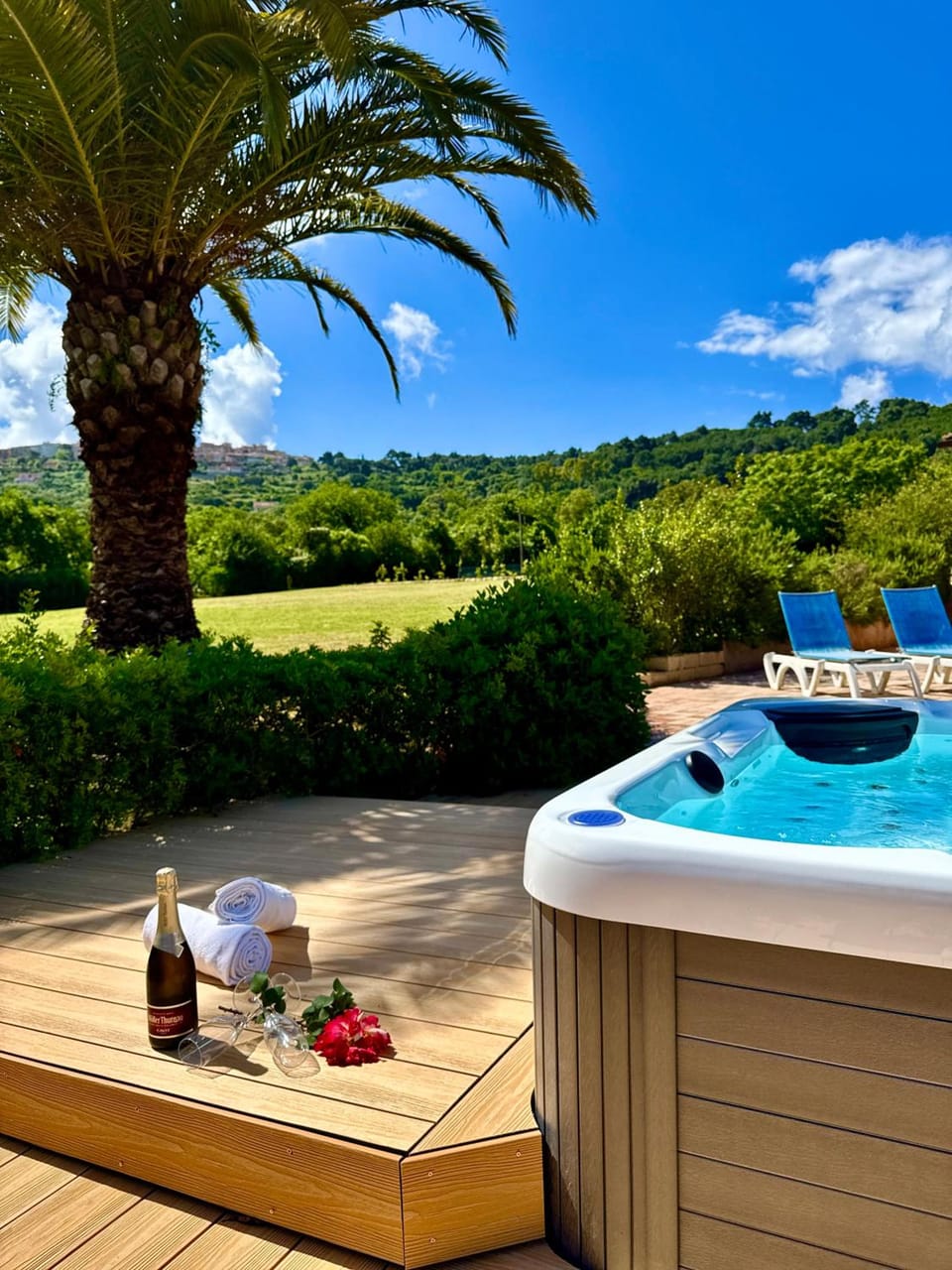 Casa Campanella Resort Hotel in Tuscany
