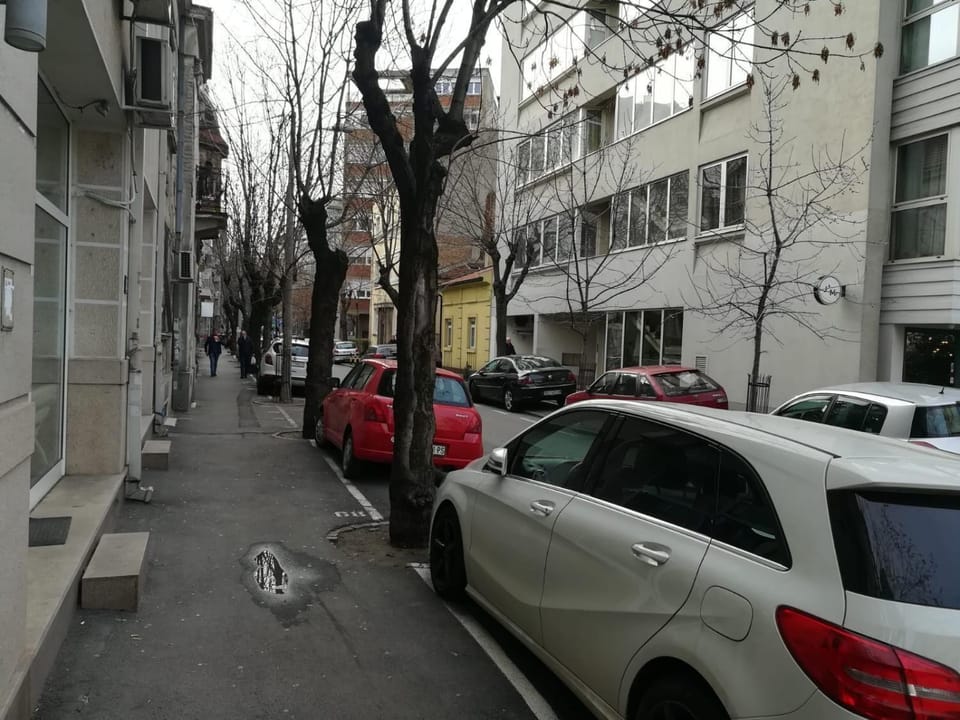 Belgrade Center Apartment Skadarlija Hotel in Belgrade