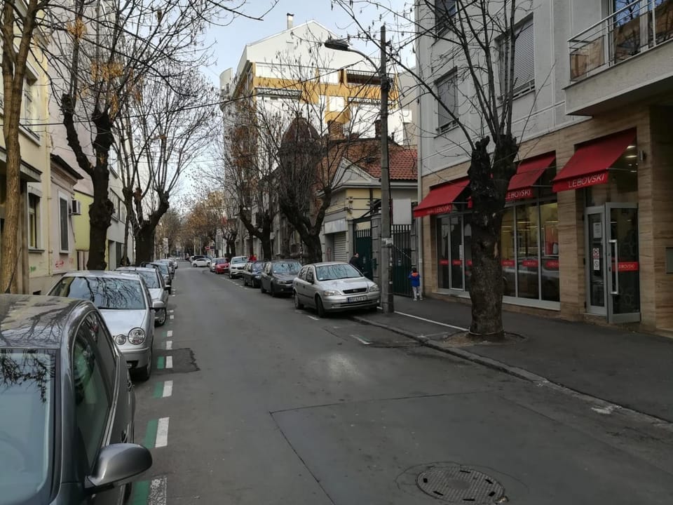 Belgrade Center Apartment Skadarlija Hotel in Belgrade