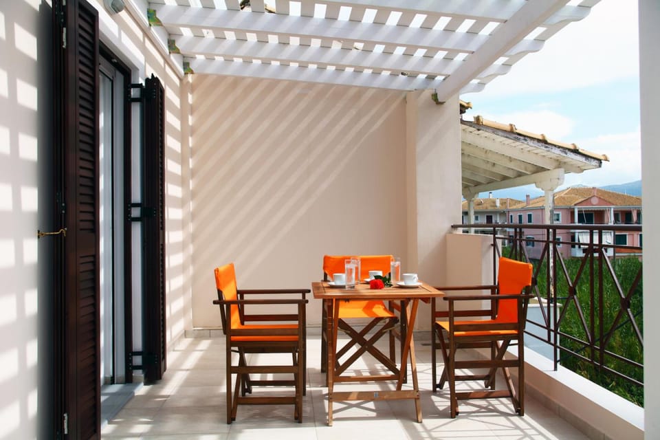 Niriides Apartment hotel in Lefkada