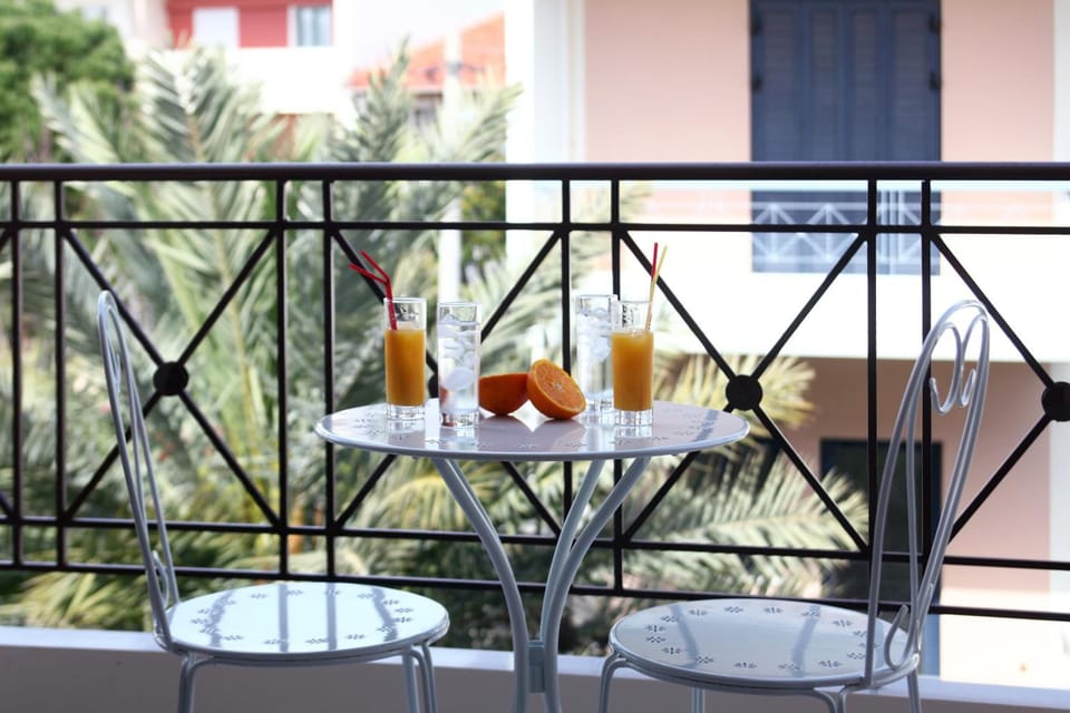 Niriides Apartment hotel in Lefkada