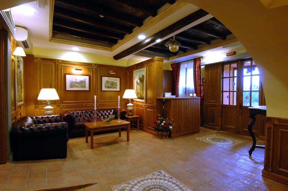 Casale Certosa Hotel in Lazio