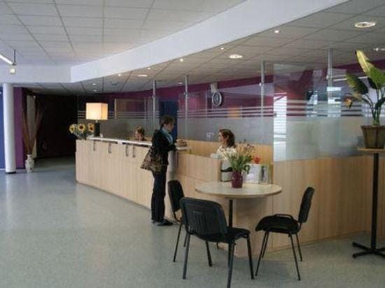 Ethic Etapes CIS de Besancon Hotel in Besançon