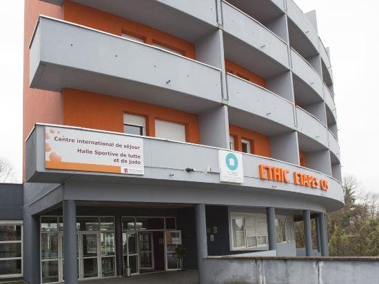 Ethic Etapes CIS de Besancon Hotel in Besançon