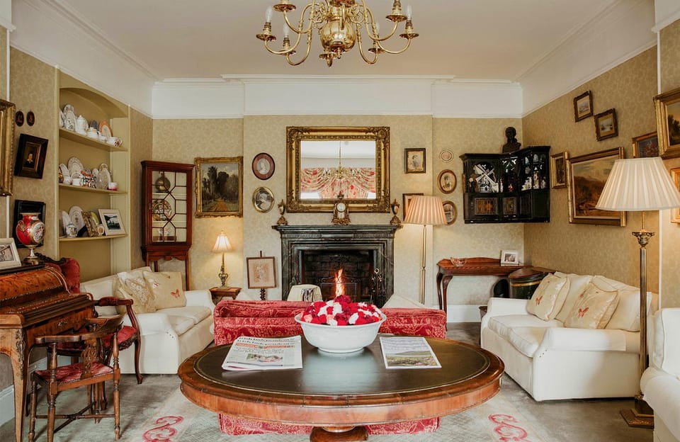 Cashel House Hotel Hotel in County Galway
