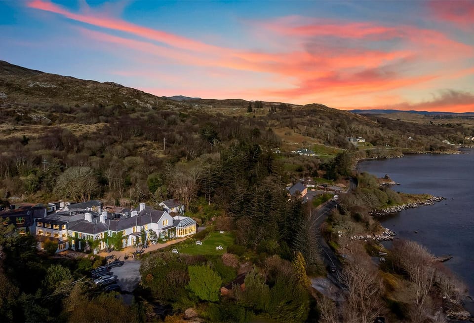 Cashel House Hotel Hotel in County Galway