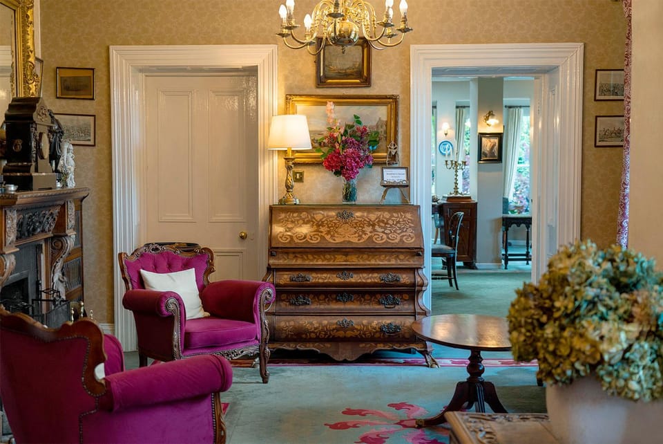 Cashel House Hotel Hotel in County Galway