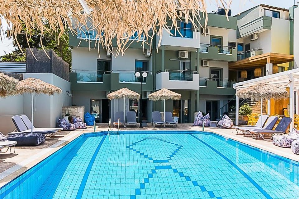 Natali Apartments by Estia Hotel in Malia, Crete