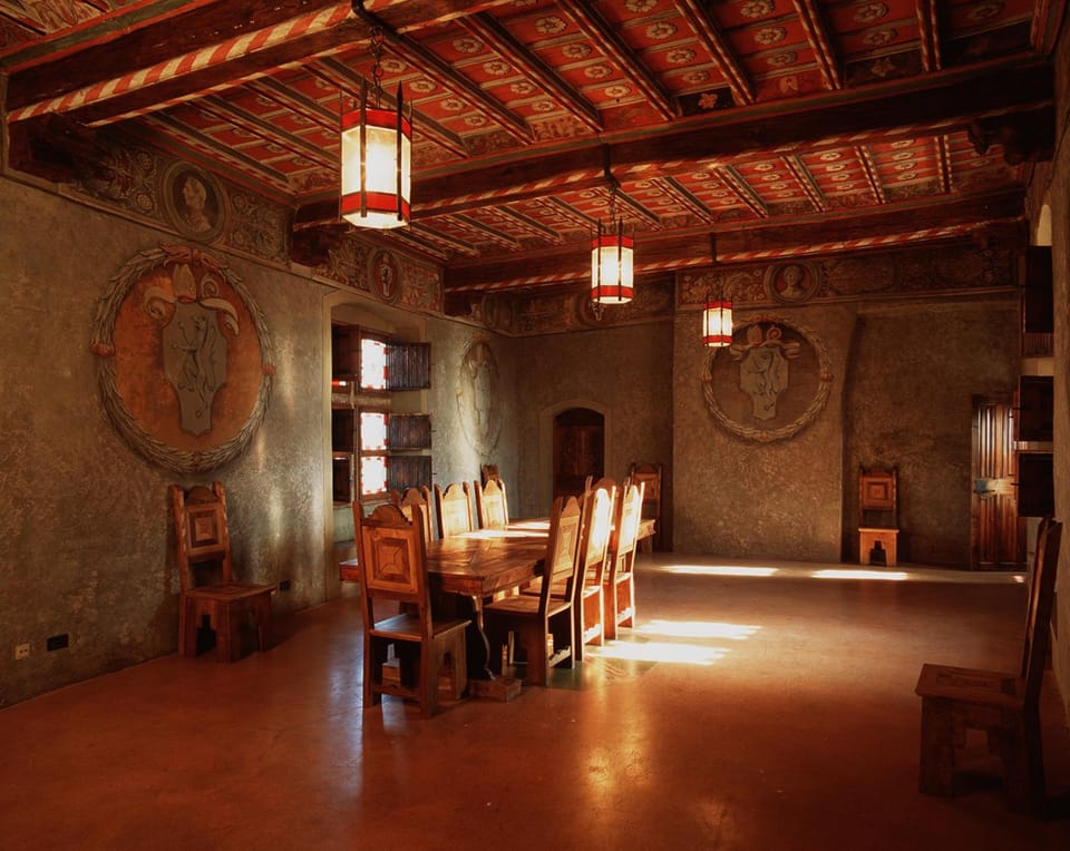Castello Di Pavone Hotel in Piedmont