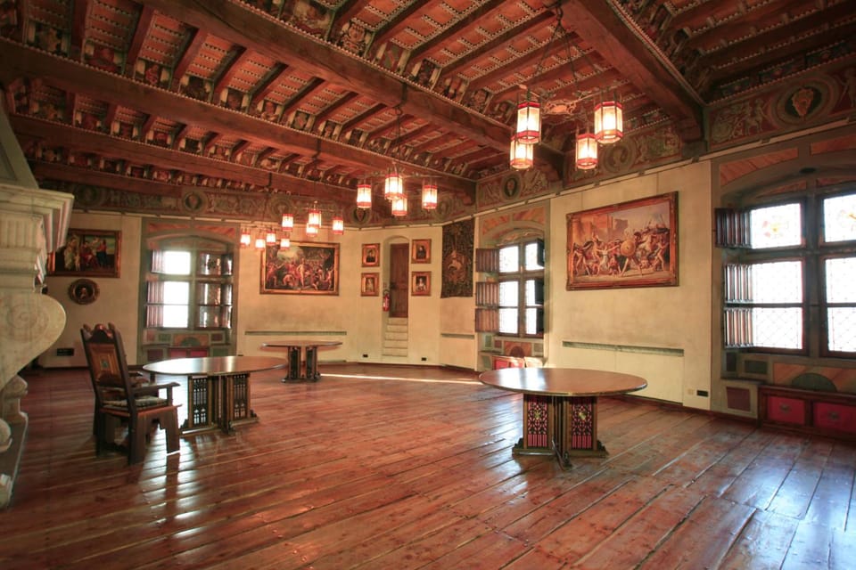 Castello Di Pavone Hotel in Piedmont