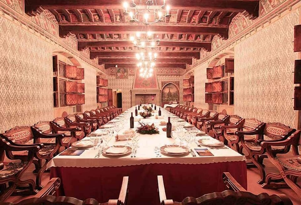 Castello Di Pavone Hotel in Piedmont