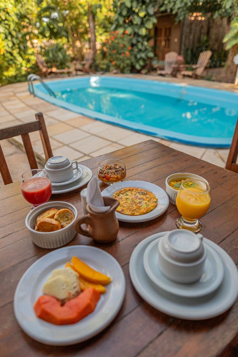 Pousada Mahi Hotel in Jericoacoara