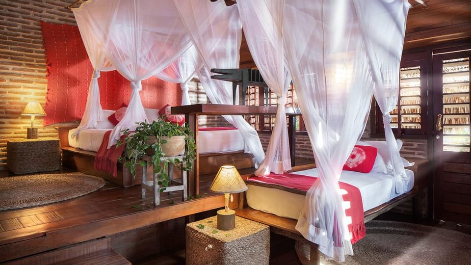 Vila Kalango Hotel in Jericoacoara