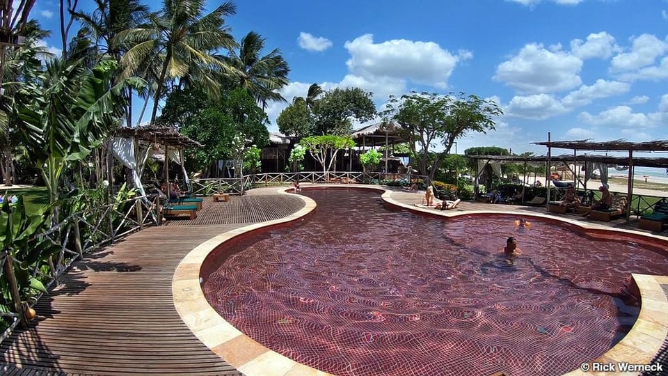 Vila Kalango Hotel in Jericoacoara